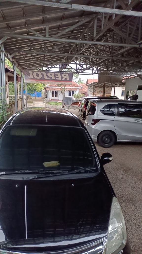 BENGKEL MOBIL "MASLAHAT MOTOR"