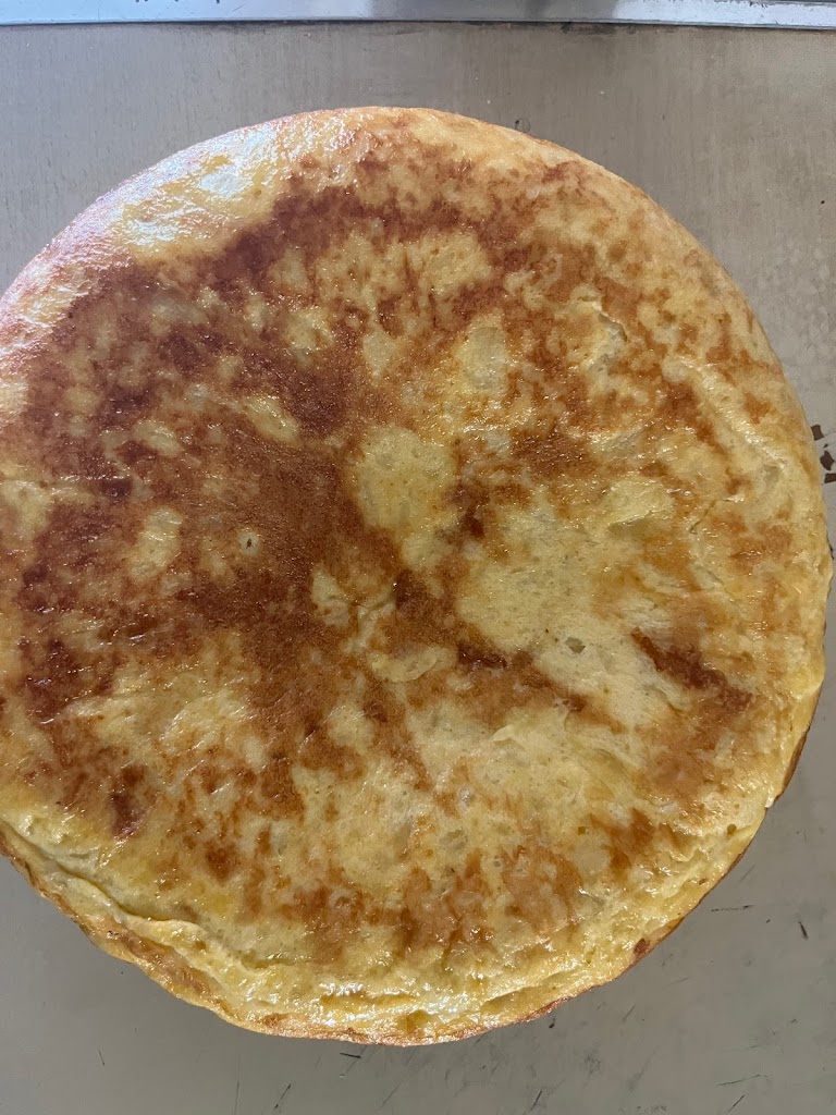 Restaurante Hogar de Mayores