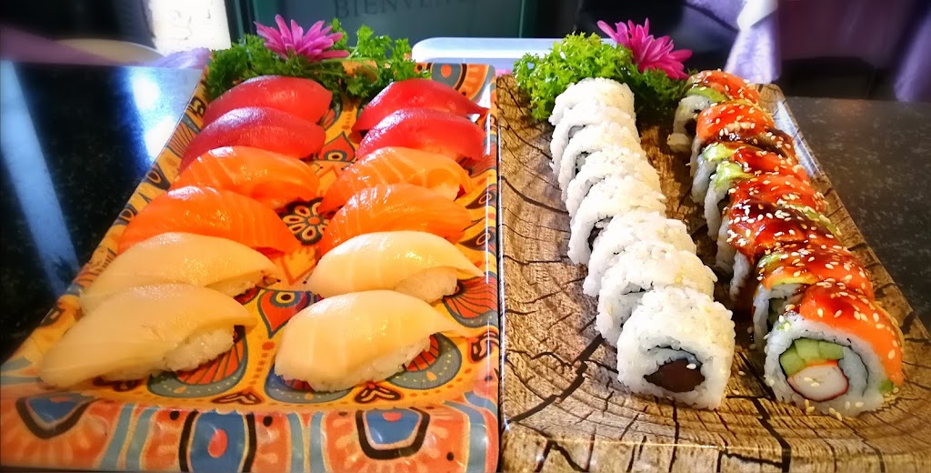 Miss Asia — Comida y bebida