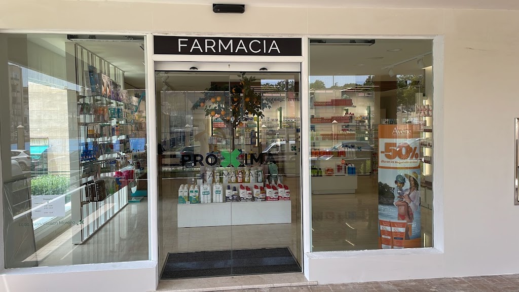 Farmacia PROXIMA Parquesol