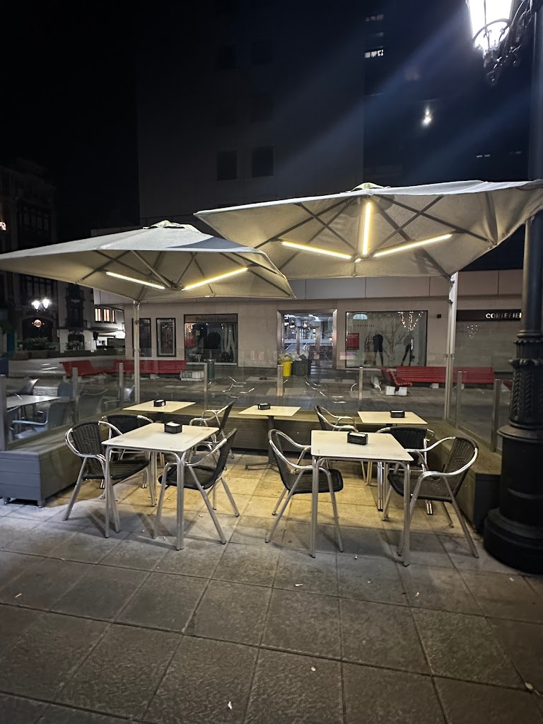 Cafe Y Tapas Con Calma