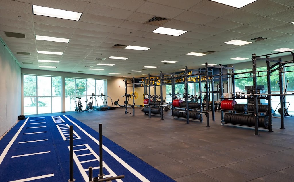  MWR Fitness Center