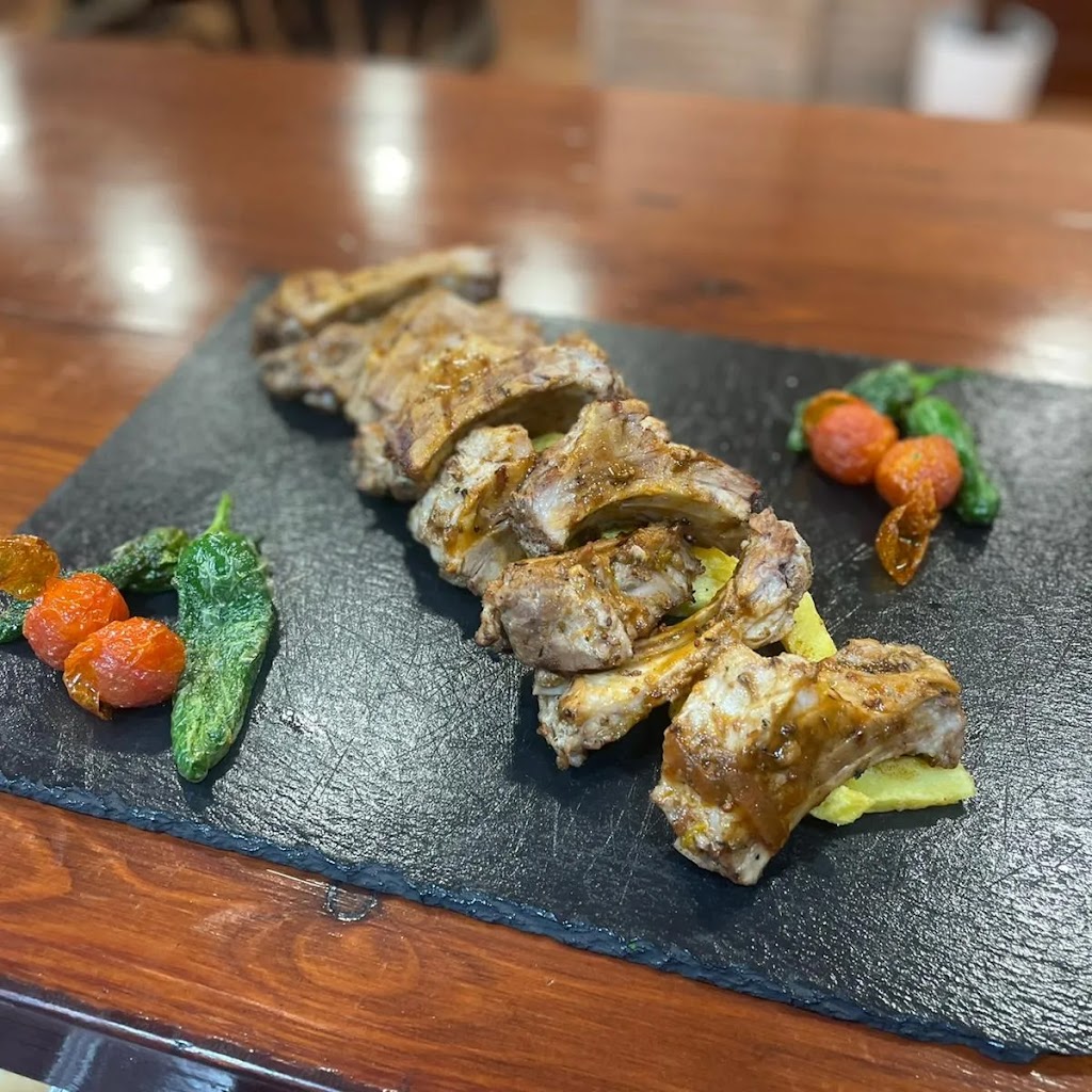 Restaurante Mercaderes 1 — Comida y bebida