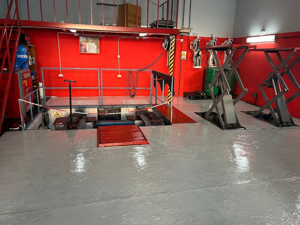 Taller Handy Men — Del propietario