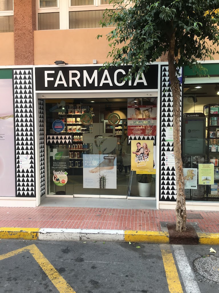 Farmacia Aznar Bevia