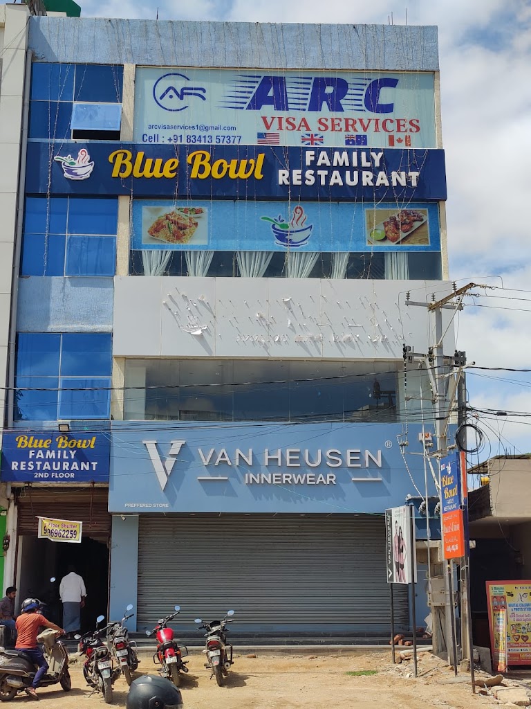 Blue Bowl Family Restaurant