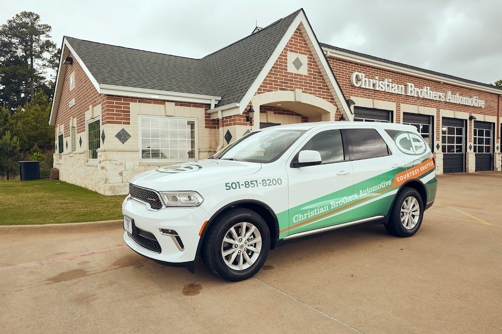 Christian Brothers Automotive Maumelle - Auto repair shop in Maumelle , United States of America