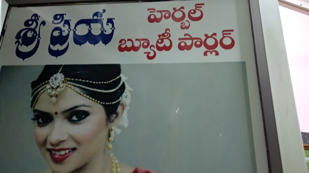 Sreepriyaladysbeautyparlour