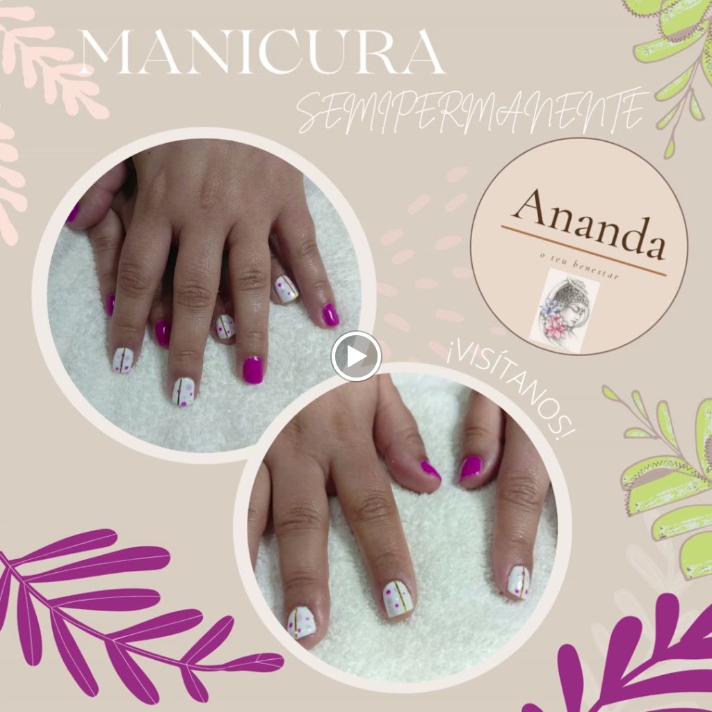 Ananda Estetica — Manicura