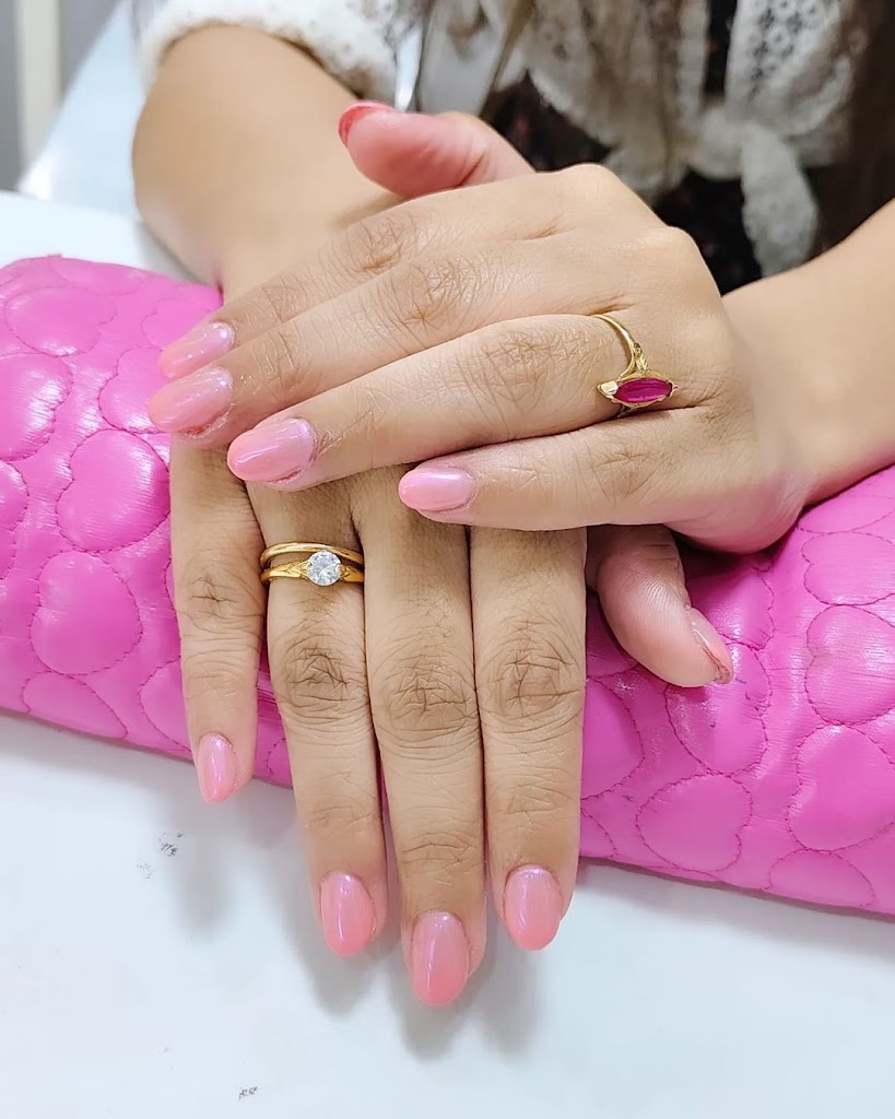 The Gravity Nail Makeup Studio