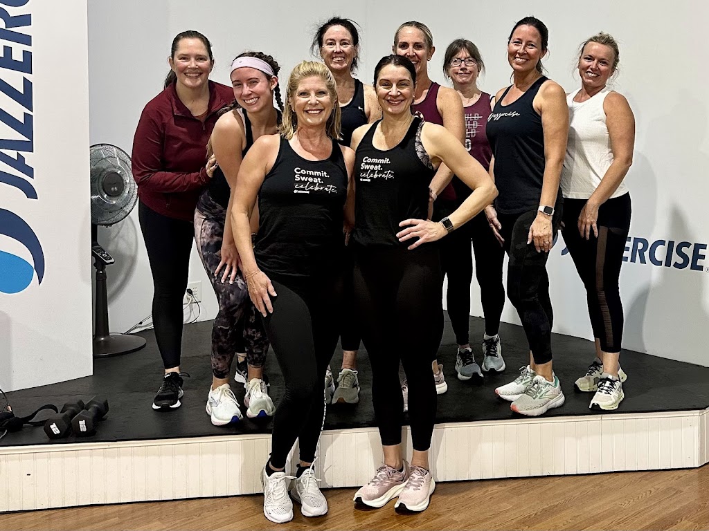  Jazzercise Cumming at Anytime Fitness