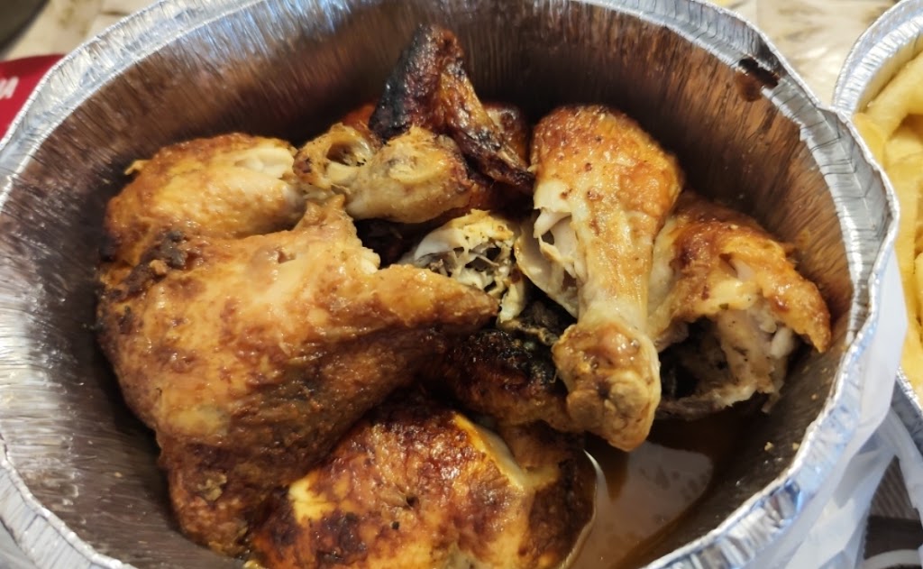 Pollos Asados Koki — Pollo frito