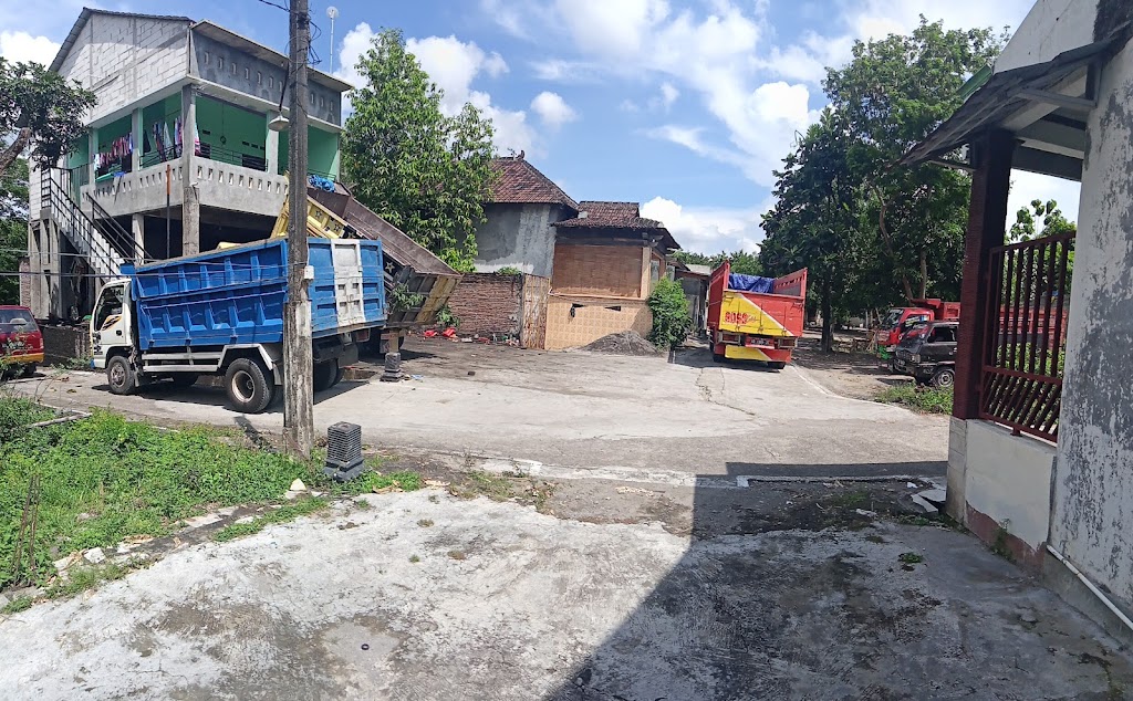 Bengkel Mobil Nanto