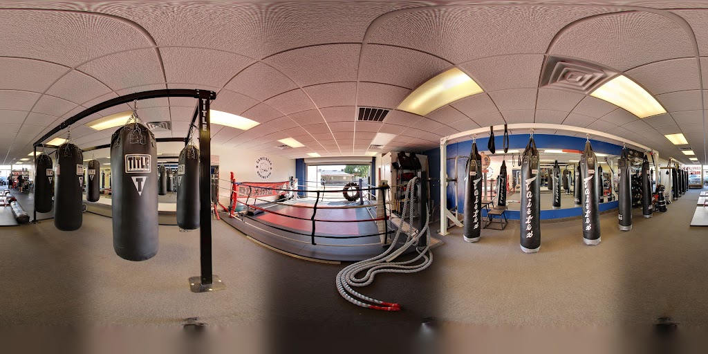  Camelback Boxing Gym