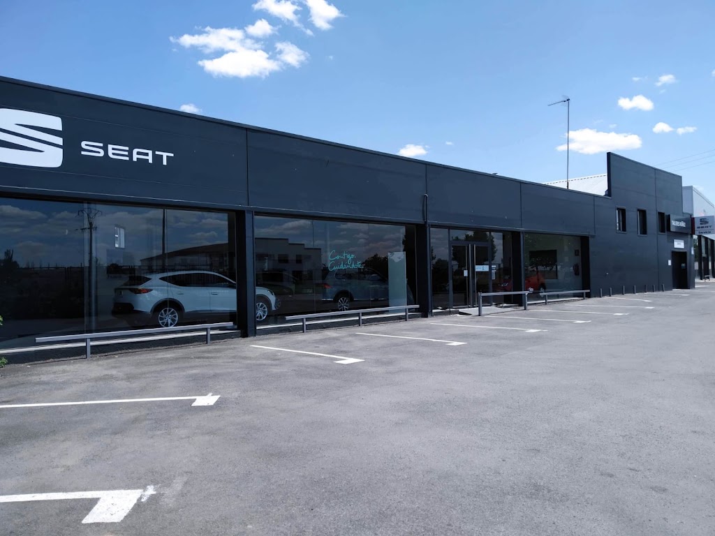 TALLERES NUNEZ E HIJOS - Cupra - Service — Del propietario