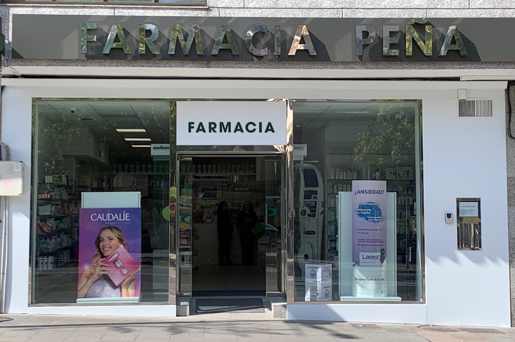 Farmacia Santiago Pena Castineira — Del propietario