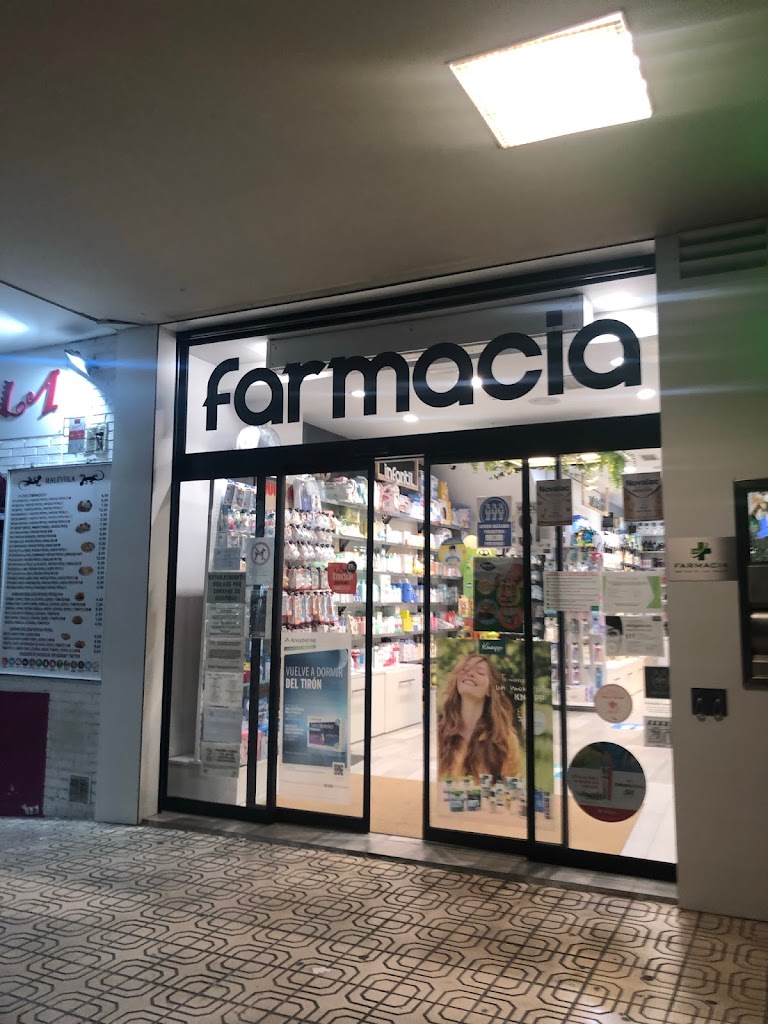 Farmacia El Juncal abierta 24 horas los 365 dias del ano