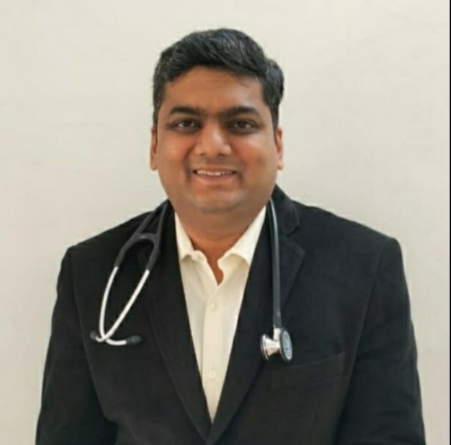 Dr. Dr Anand Chopda Best Cardiologist In Nashik India Heart Hospital I Echocardiography I Angiography I Angioplasty Eecp