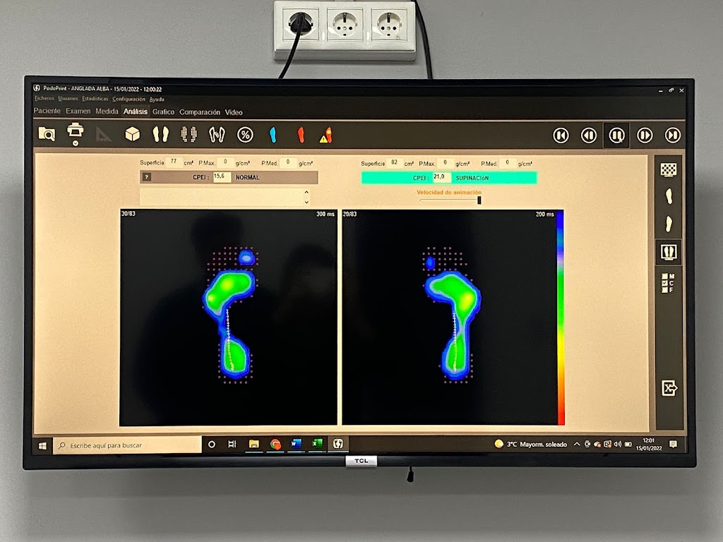 Clinica Campos - Podologia Fisioterapia Psicologia