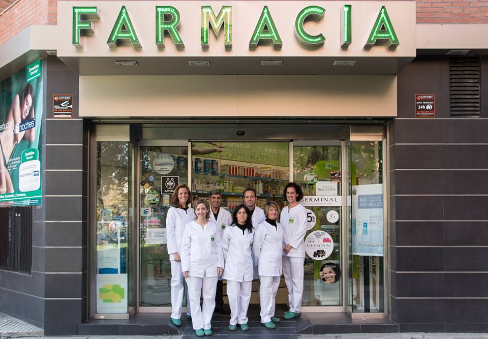 Farmacia Puerta del Sur — Del propietario
