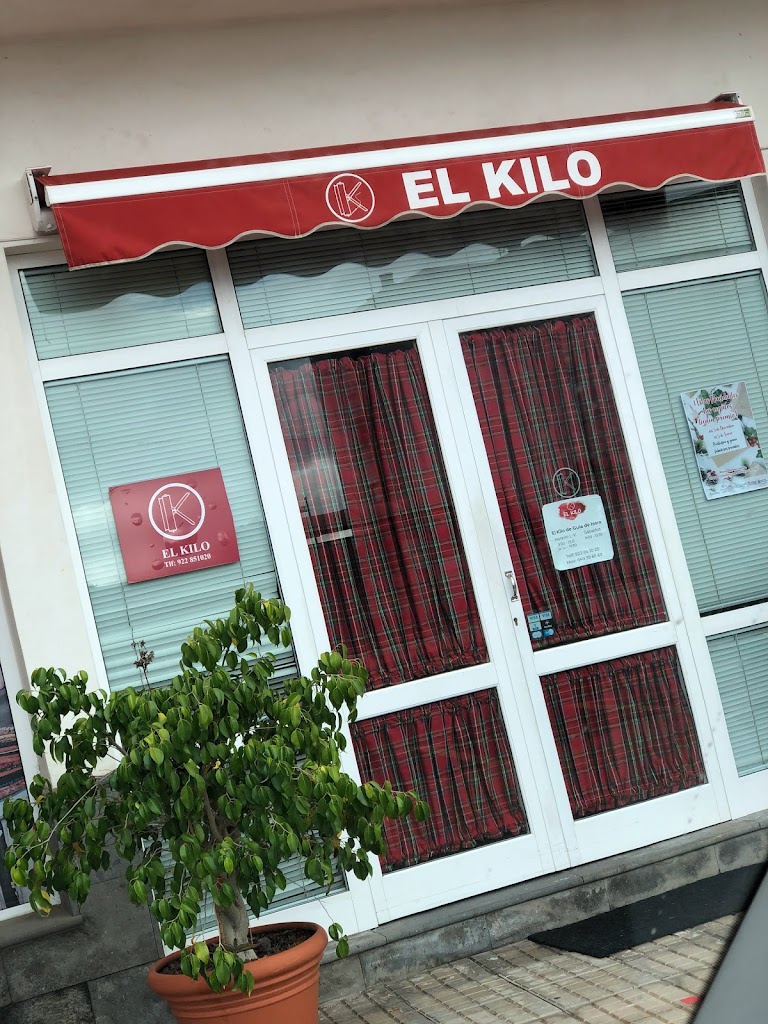 El Kilo - Guia de Isora