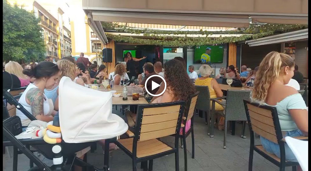 Bambu - Cafe y copas — Videos