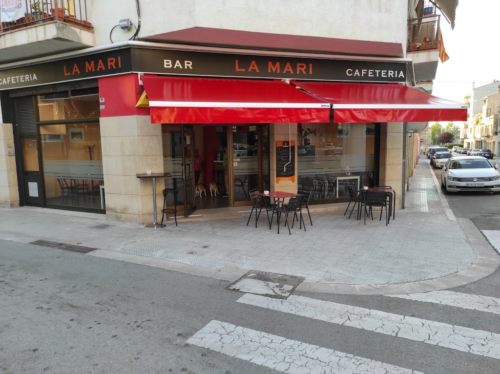 Bar Cafeteria La Mari