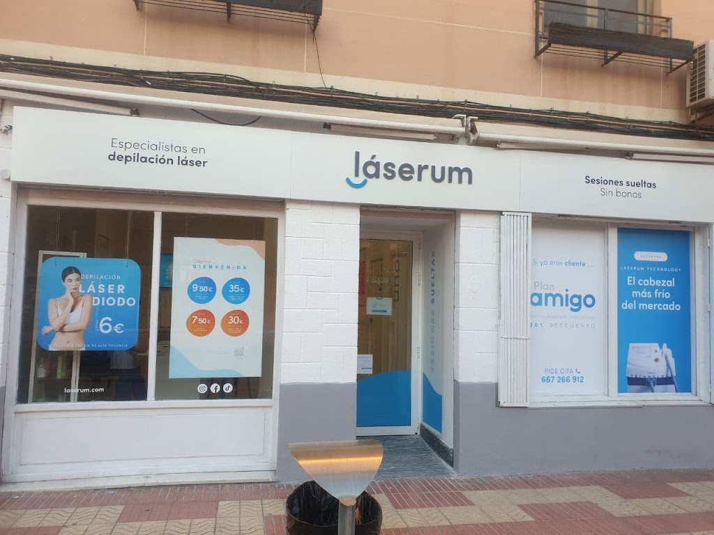 Laserum San Vicente del Raspeig | Depilacion Laser Diodo