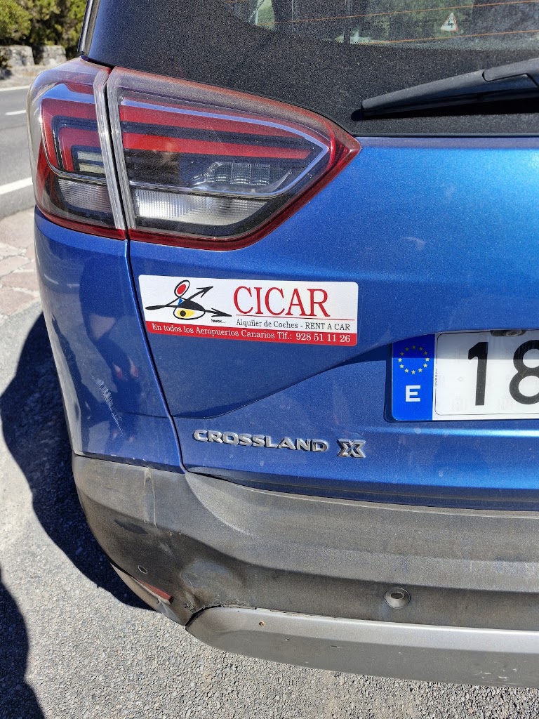 CICAR (La Gomera) — Mas recientes