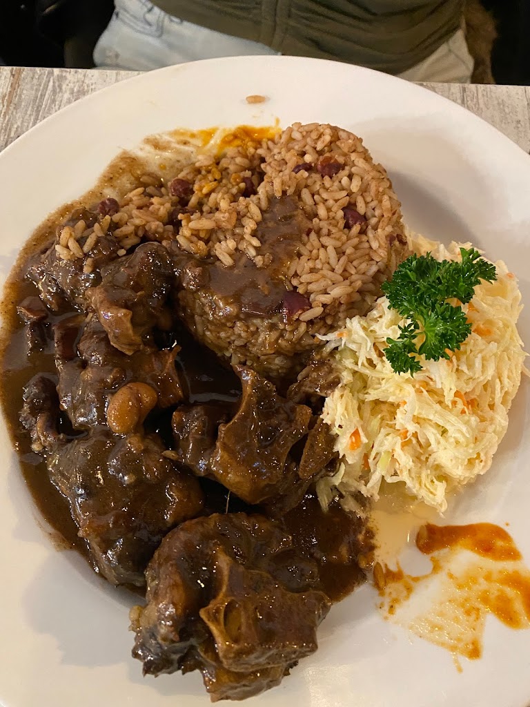 Oxtail