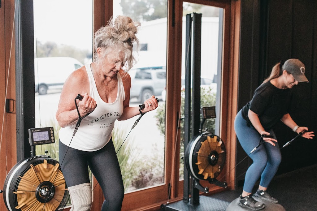  McAlister Training | Circuit Training in San Luis Obispo