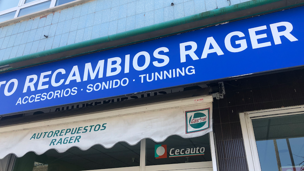 Recambios Rager