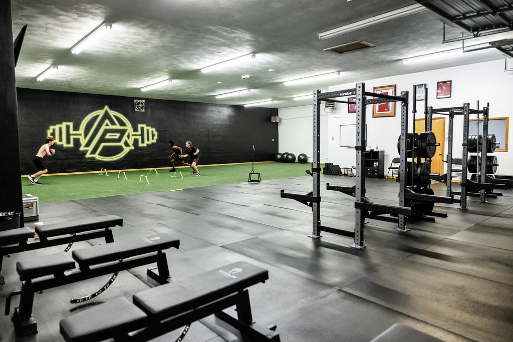  Alpha Performance Fitness & Athletics