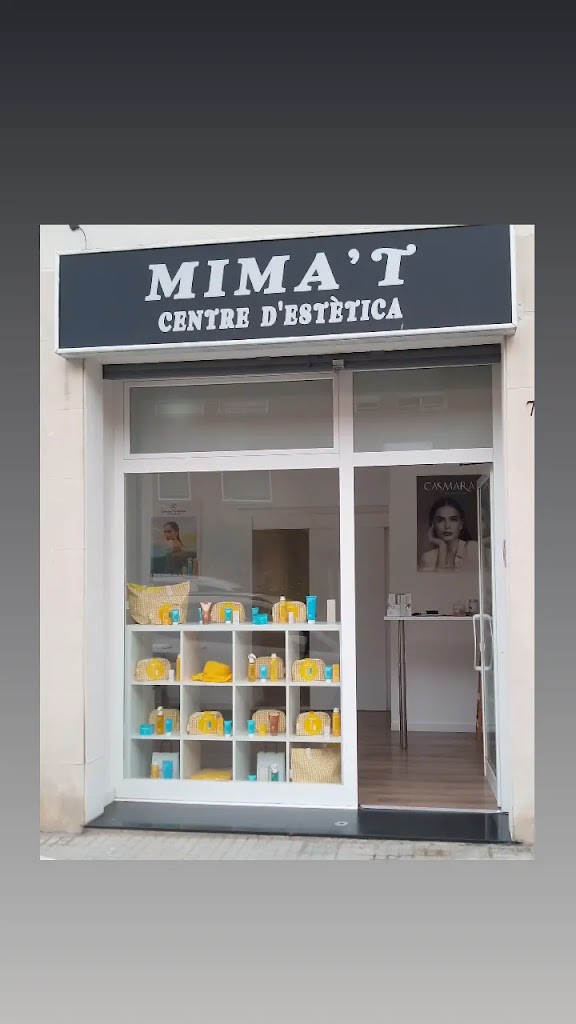 Mima't Centre d'estetica — Exterior