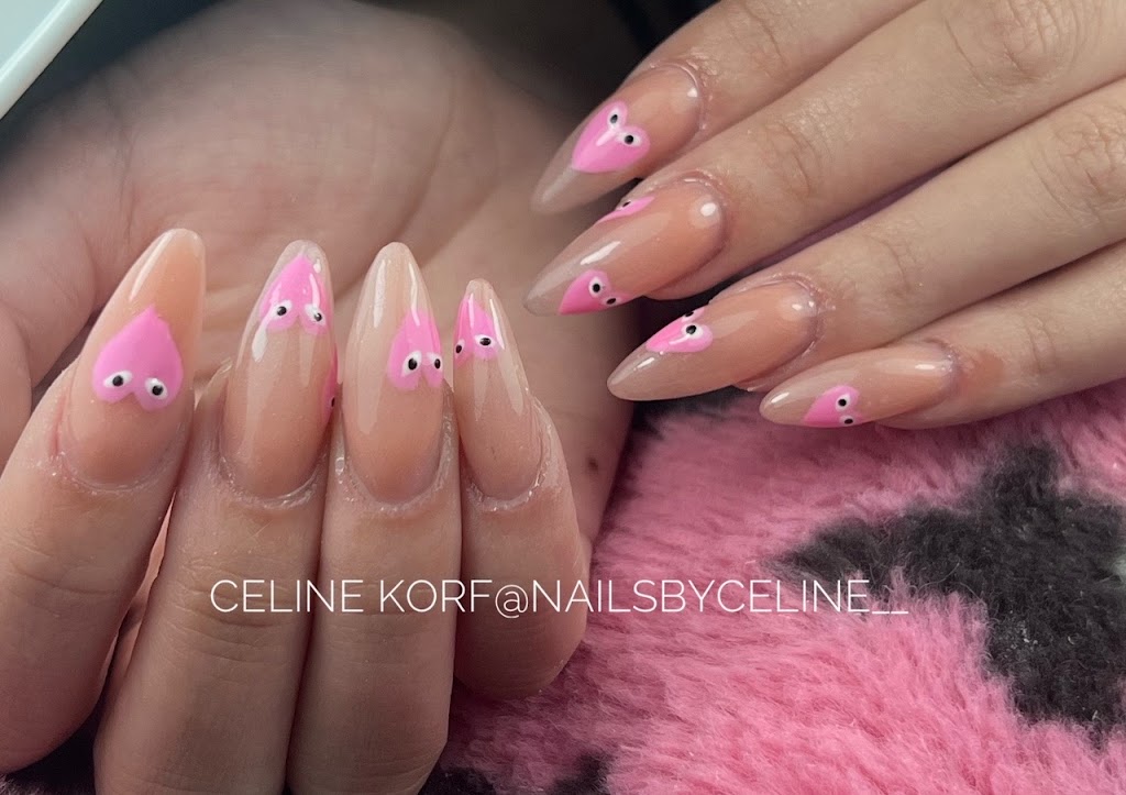 Nails Celine — Manicura