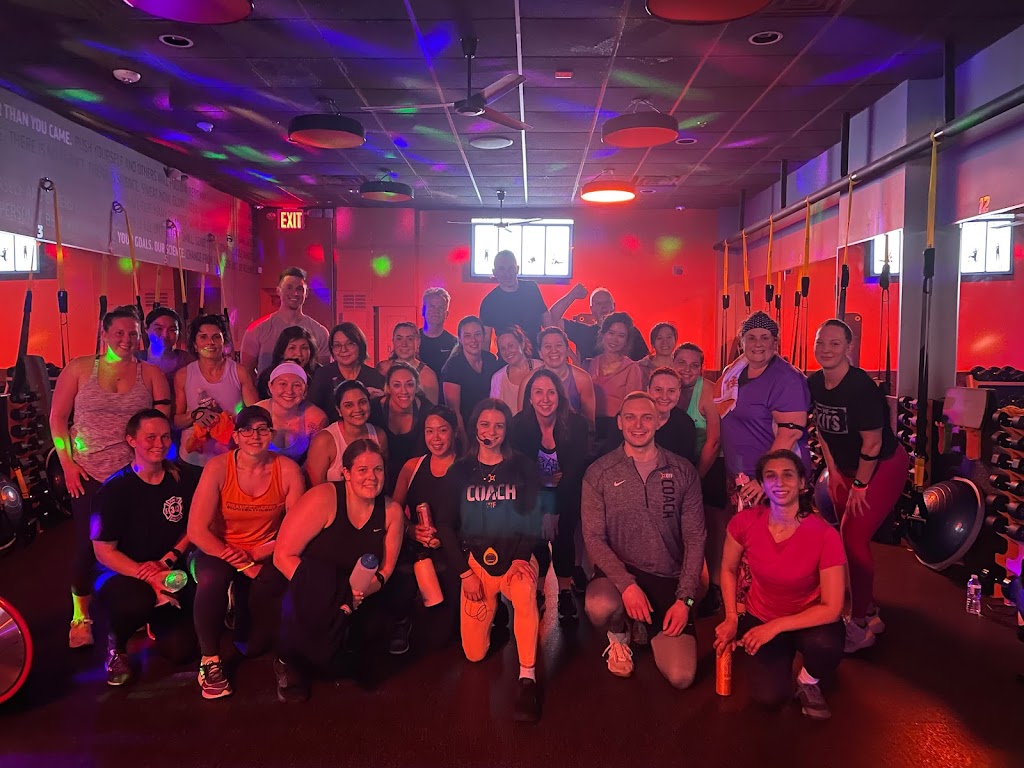  Orangetheory Fitness