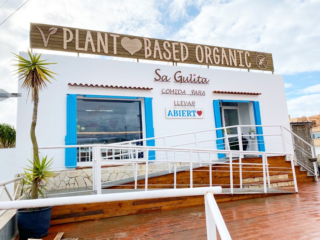 Sa Gulita | Restaurante vegano Ibiza — Todas
