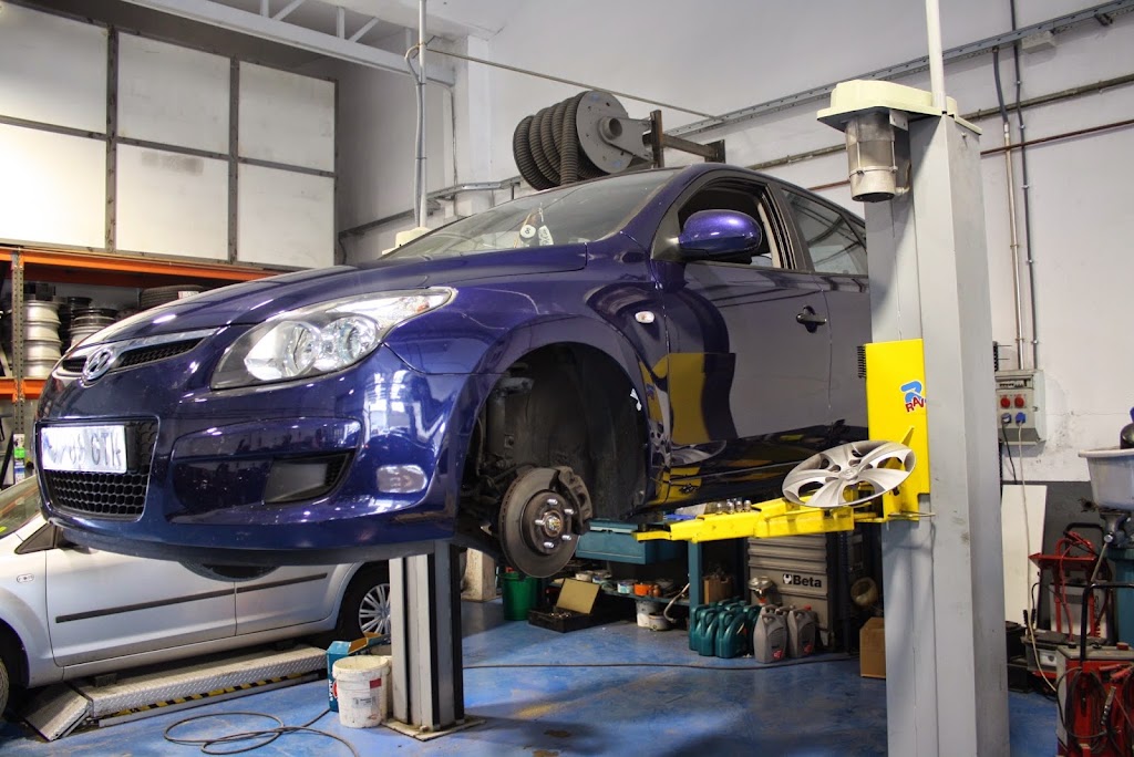 Taller Mecanico Mecha Auto Getafe, S.L. — Del propietario