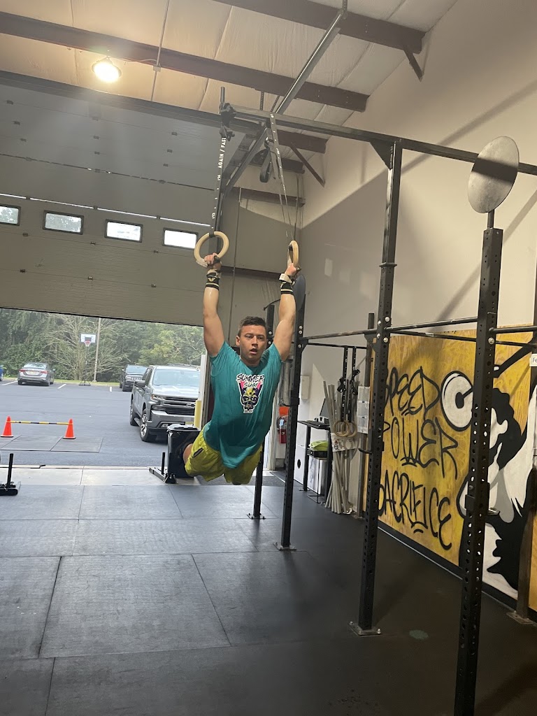  Iron Athletics: Home of CrossFit Fe