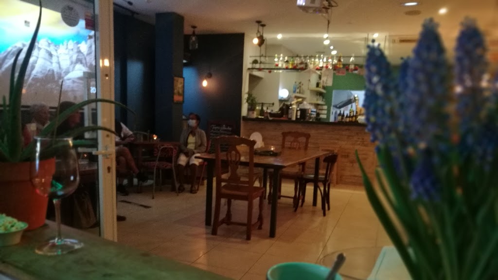 La Luna en Playa San Juan