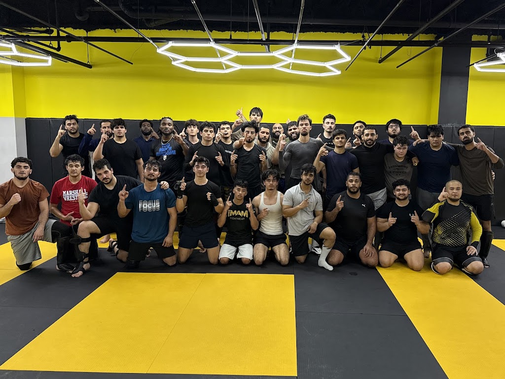  The Hive MMA & Wrestling