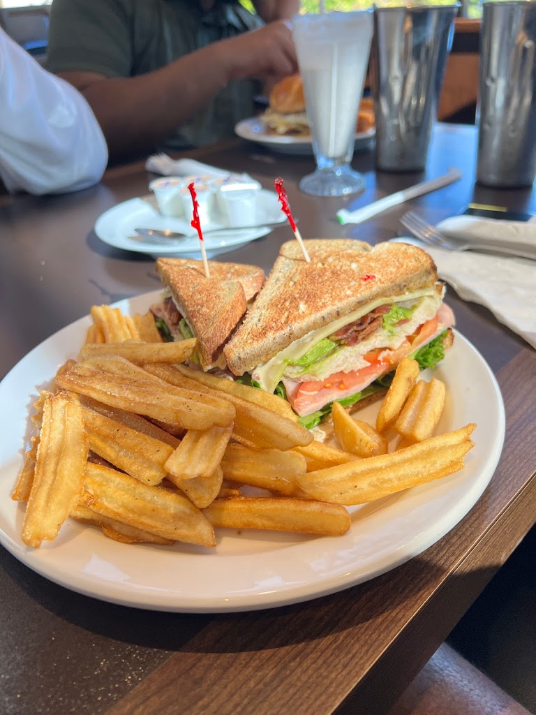 Club sandwich