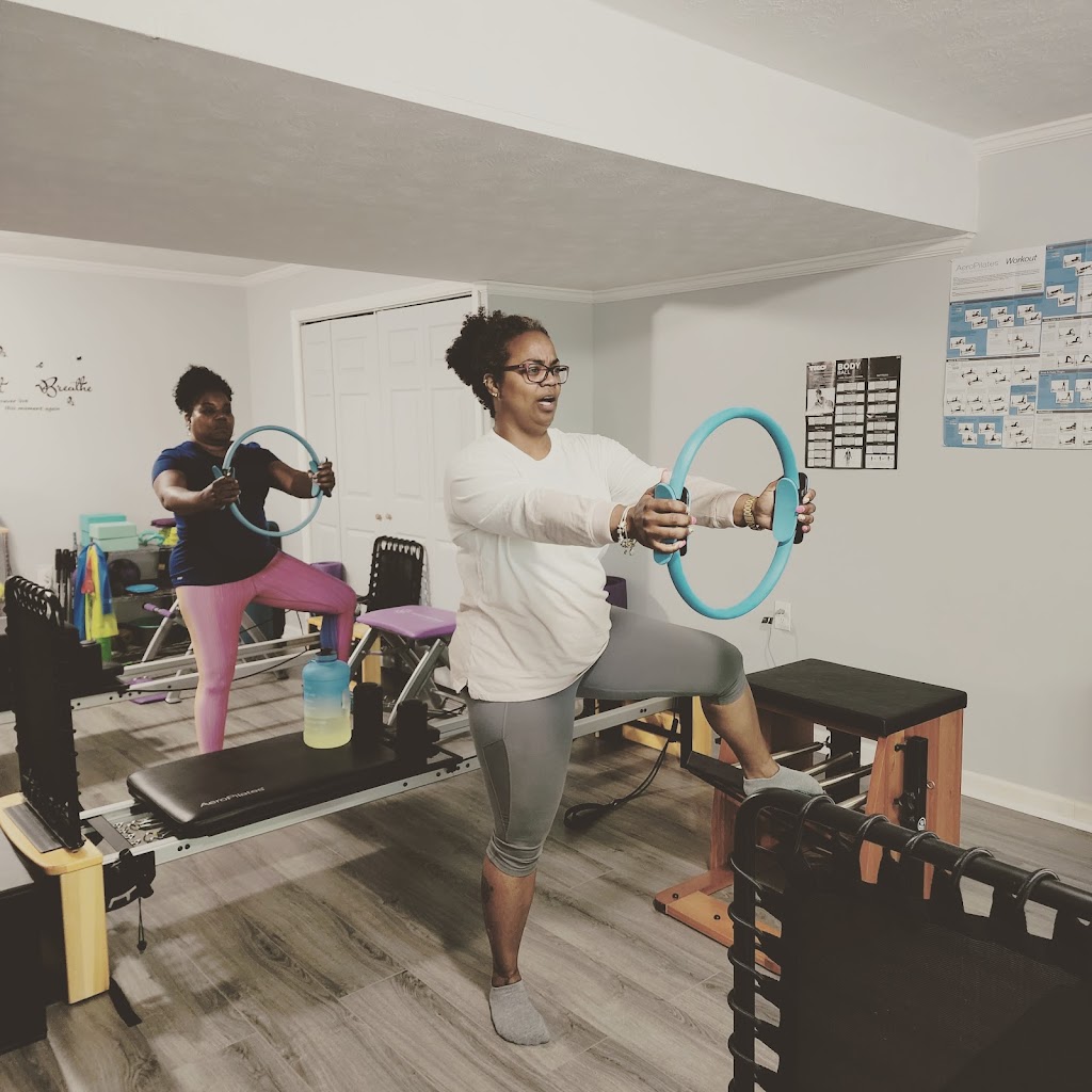  A.L.L. Pilates Studios