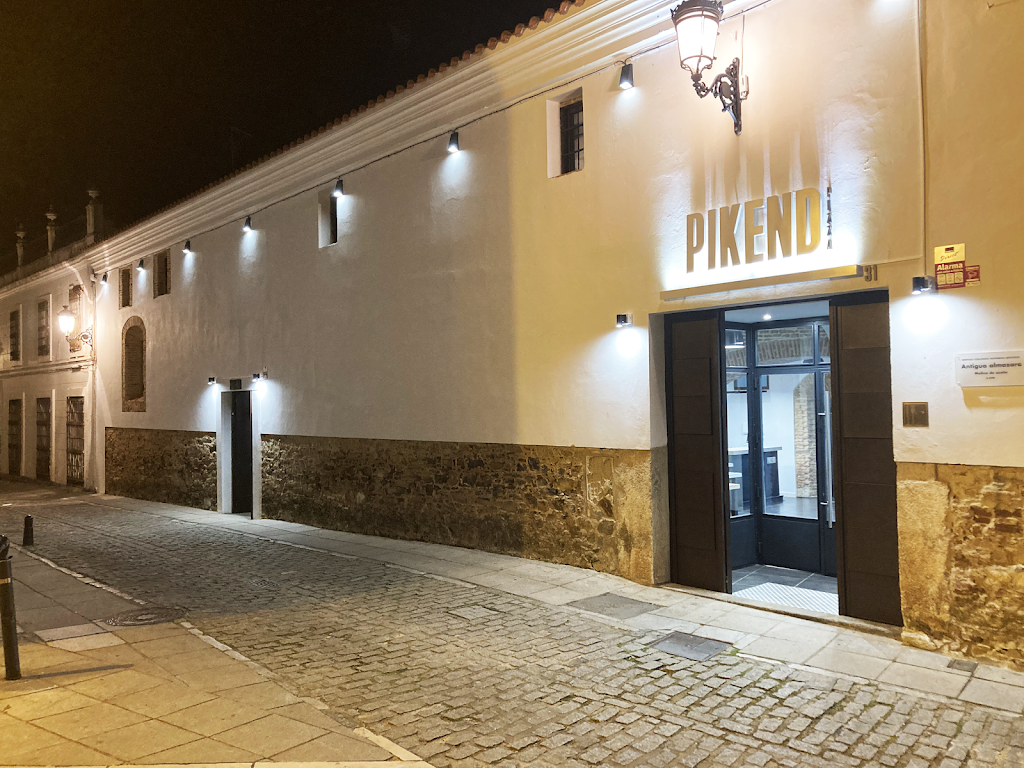 Pikend Pizza Restaurante — Del propietario