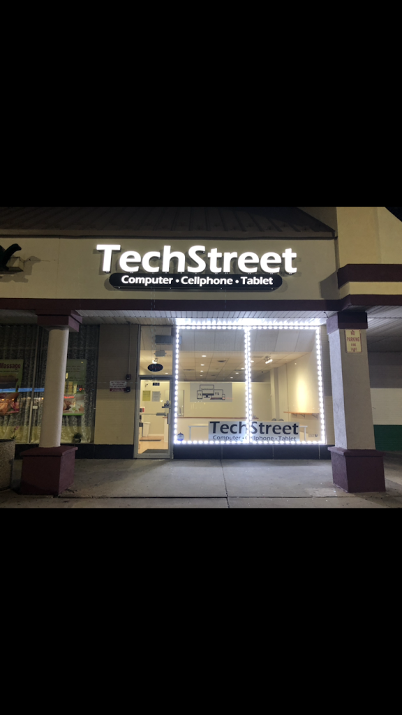 TechStreet - Electronics store in Villa Park , United States of America