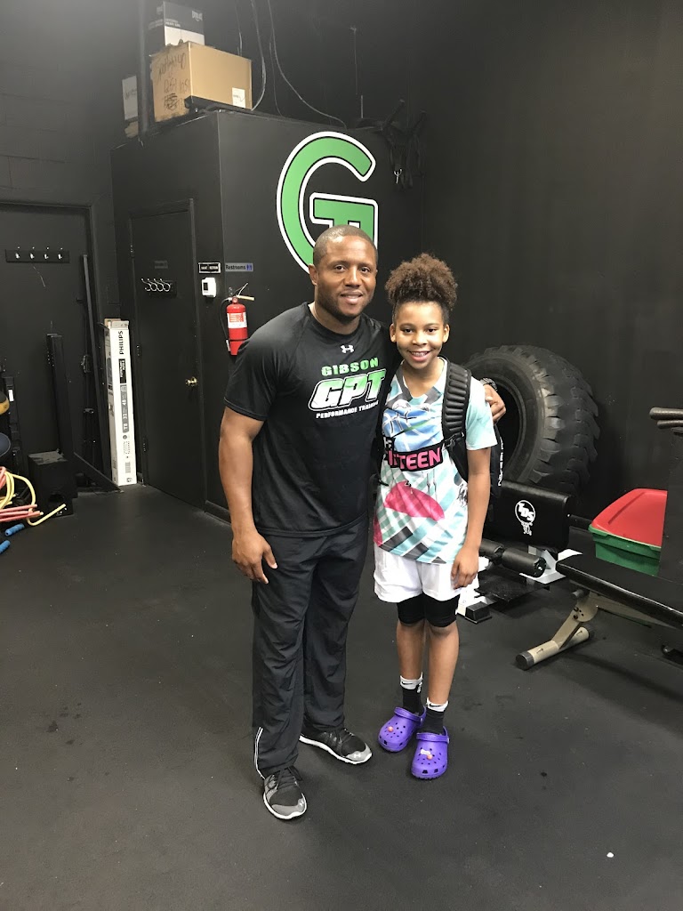  Gibson Performance Training