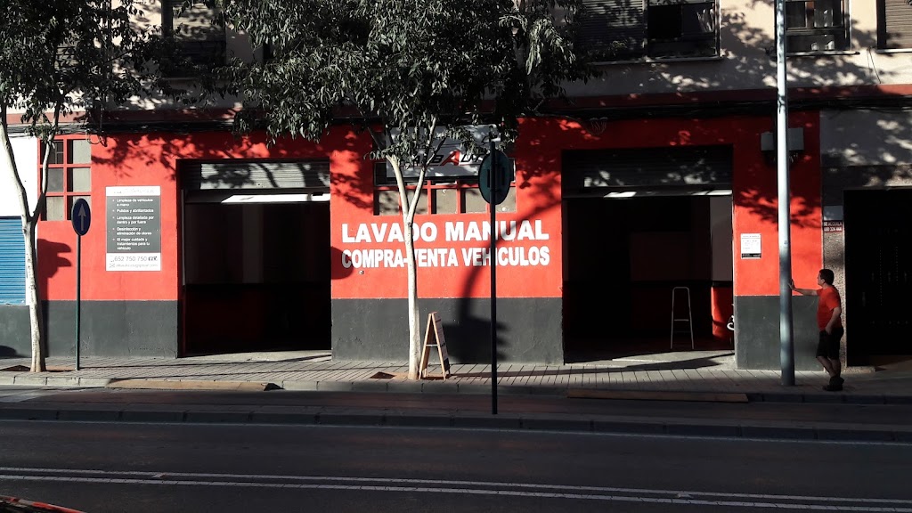 Albauto Lavado Manual Compra-Venta Vehiculos