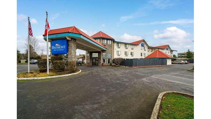 Baymont by Wyndham Bellingham - Hotel in Bellingham , United States of America