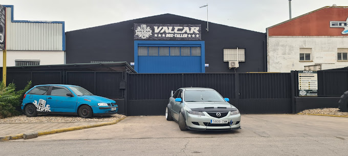Taller Valcar Box-Taller