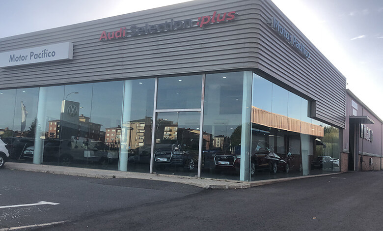 Audi Motor Pacifico Avila - Taller Oficial